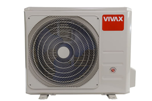 VIVAX COOL klima uređaj ACP-24CF70AERI+ R32. unutarnja i vanjska jedinica