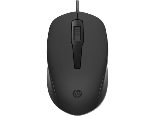 NOT DOD HP Mouse 150 Wired. 240J6AA