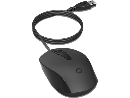 NOT DOD HP Mouse 150 Wired. 240J6AA