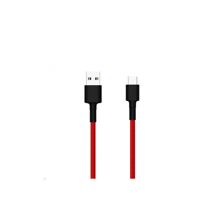 Mi Braided USB Type-C Cable (100cm) crni