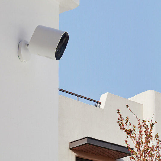 Mi Wireless Outdoor Security Camera 1080p Set - Vanjska nadzorna kamera