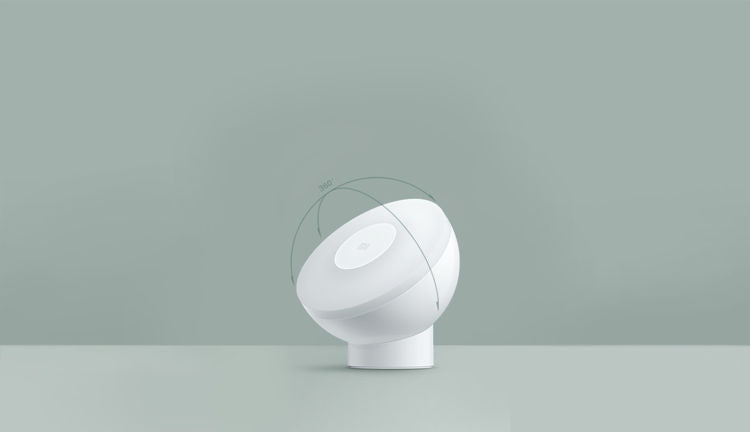 Mi Motion - Activated Night Light 2 (Bluetooth) - noćna svjetiljka sa senzorom pokreta