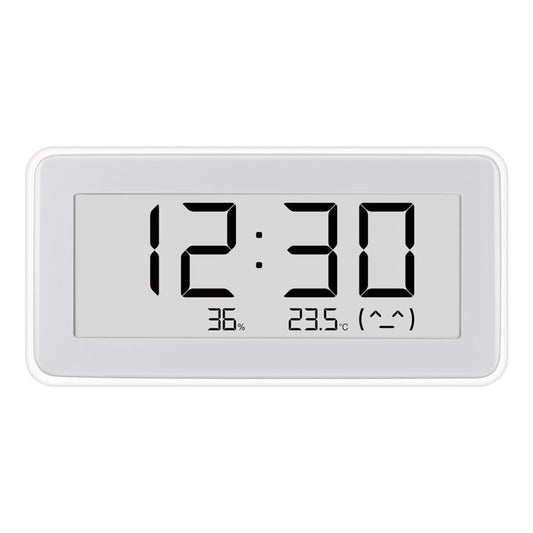 Xiaomi Mi Temperature and Humidity Monitor Clock - Senzor i sat
