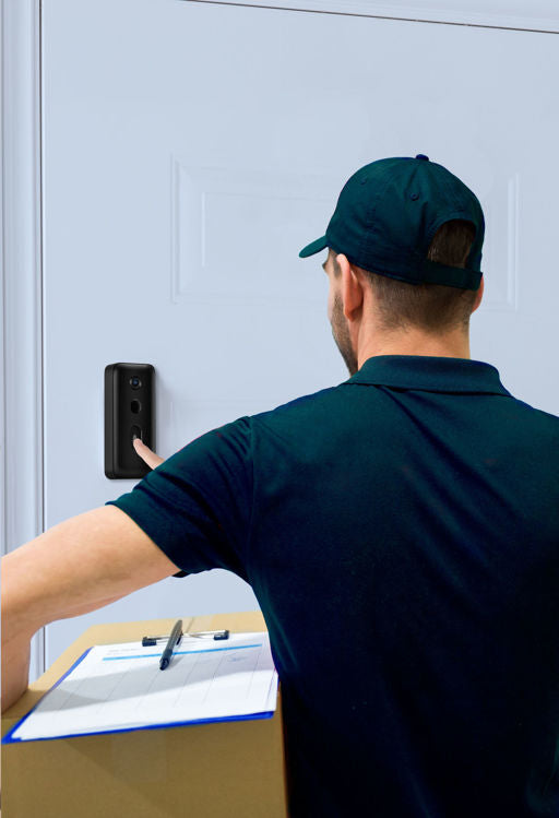 Xiaomi Smart Doorbell 3 - pametno zvono
