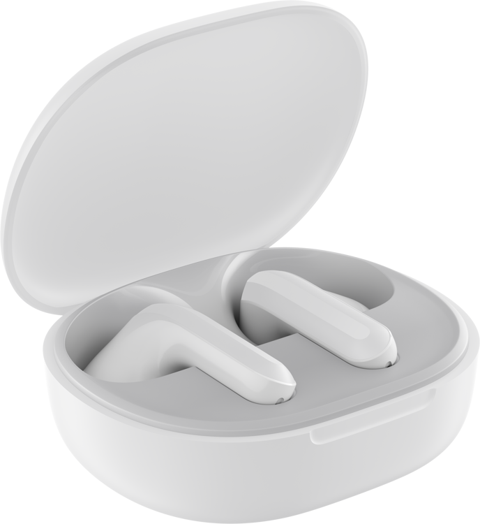 Redmi Buds 4 Lite (White) | Bežične slušalice