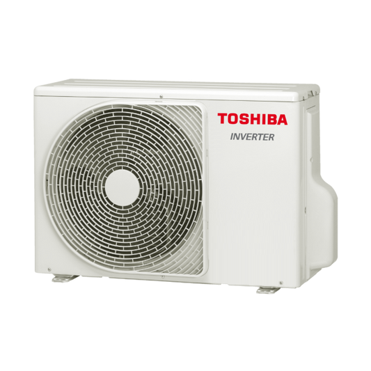 Toshiba Seiya 6.5 kW - RAS-24E2KVG-E/RAS-24E2AVG-E, unutarnja i vanjska jedinica